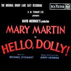 re: Pearl Bailey's Version of the Hello, Dolly! Title Song...
