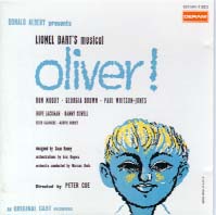 re: Favorite 'Oliver' recording?